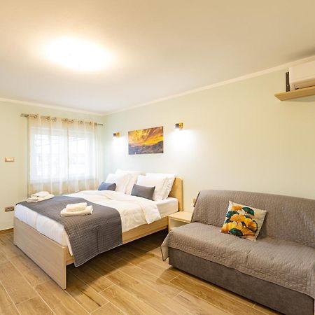 Adriatic Bay Apartments Portorož Buitenkant foto