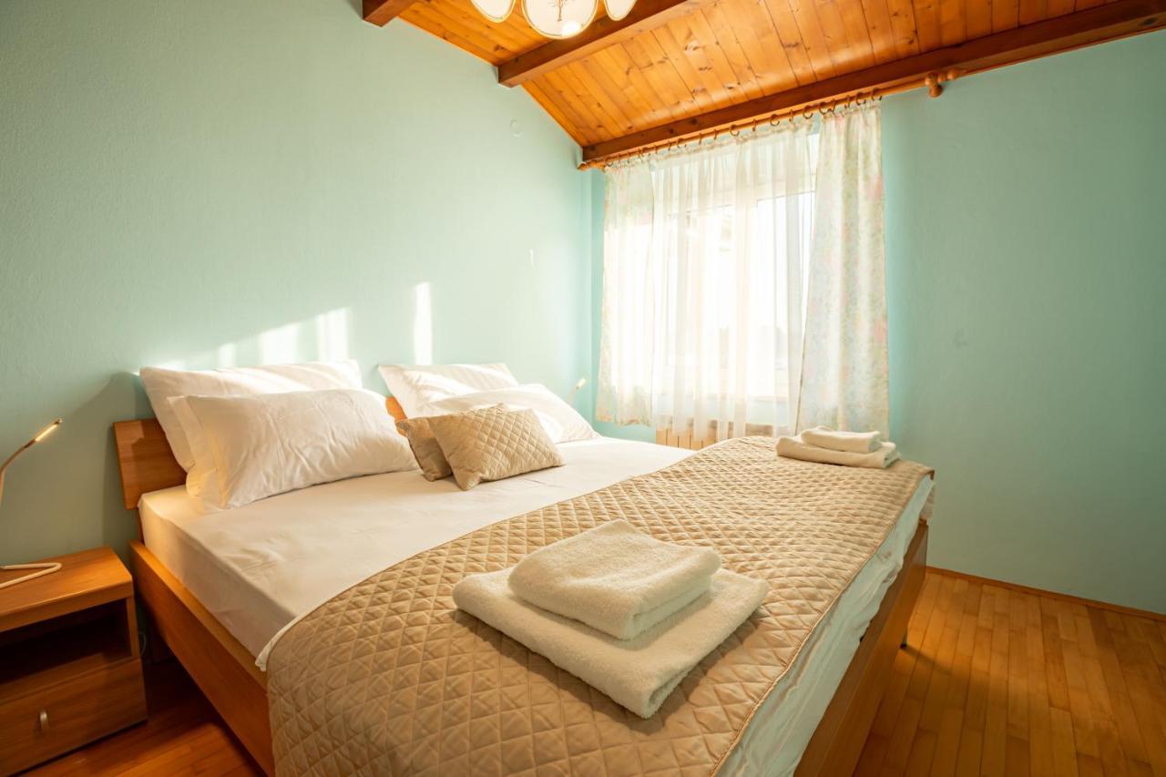 Adriatic Bay Apartments Portorož Buitenkant foto