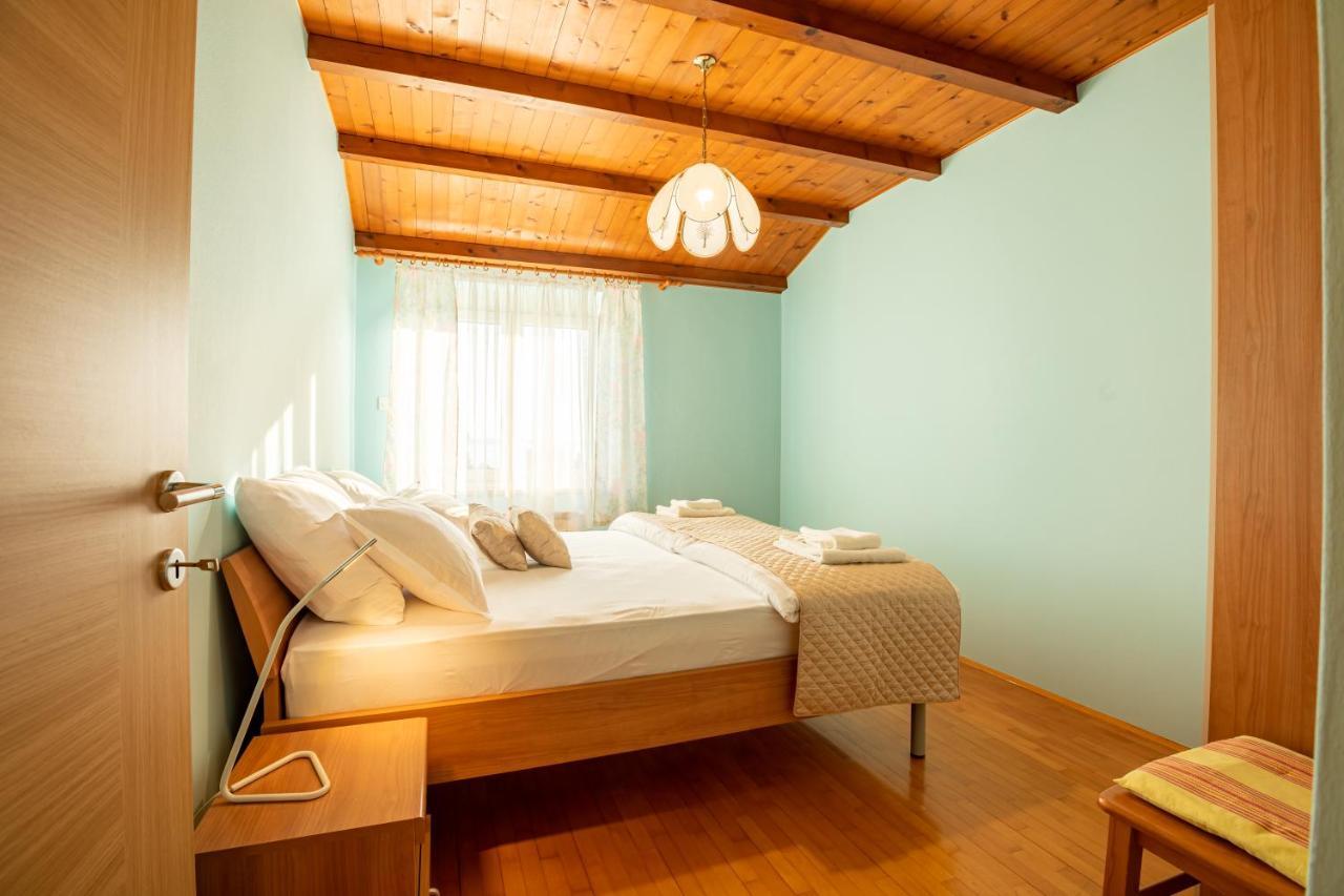 Adriatic Bay Apartments Portorož Buitenkant foto