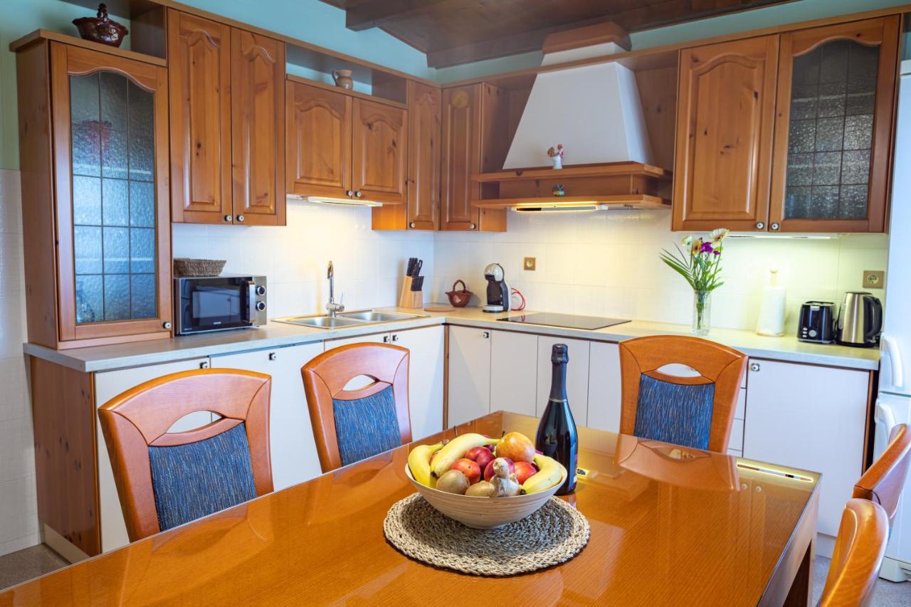Adriatic Bay Apartments Portorož Buitenkant foto