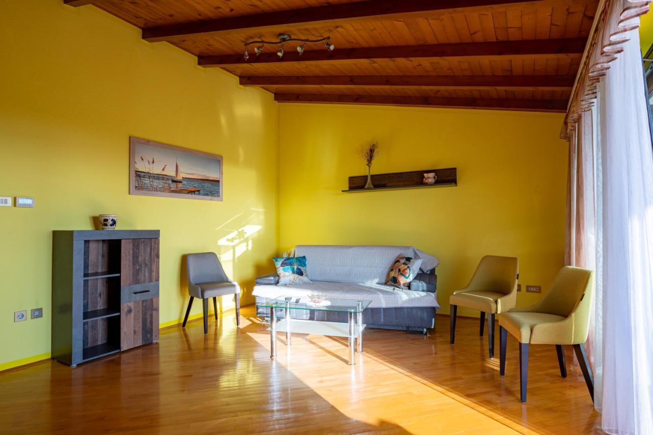 Adriatic Bay Apartments Portorož Buitenkant foto