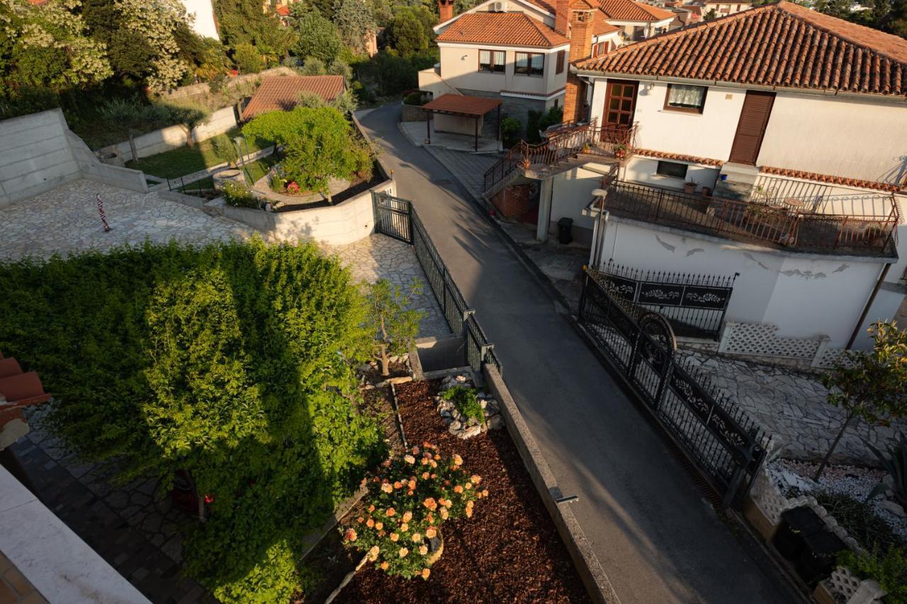 Adriatic Bay Apartments Portorož Buitenkant foto