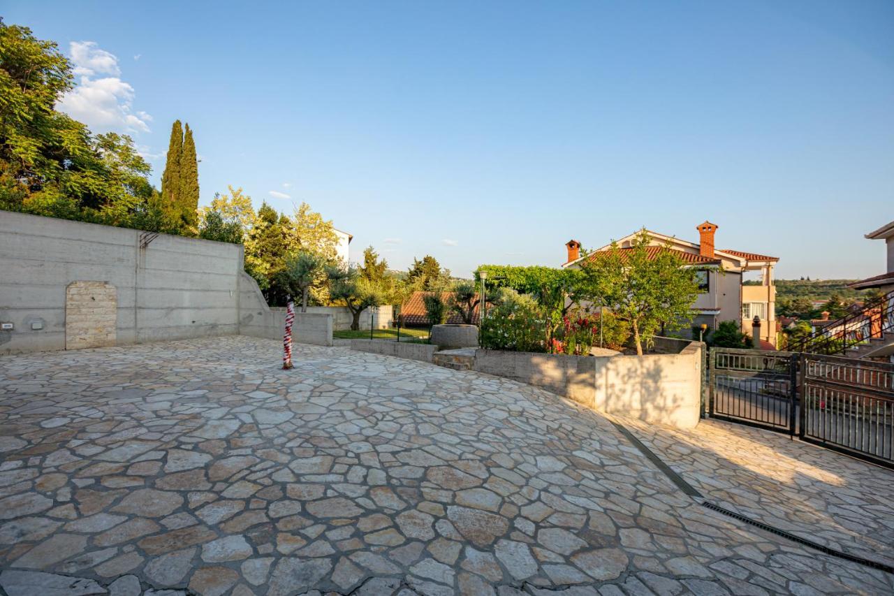 Adriatic Bay Apartments Portorož Buitenkant foto