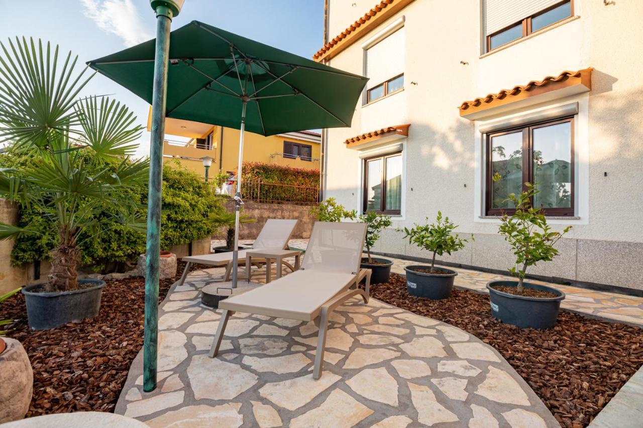 Adriatic Bay Apartments Portorož Buitenkant foto