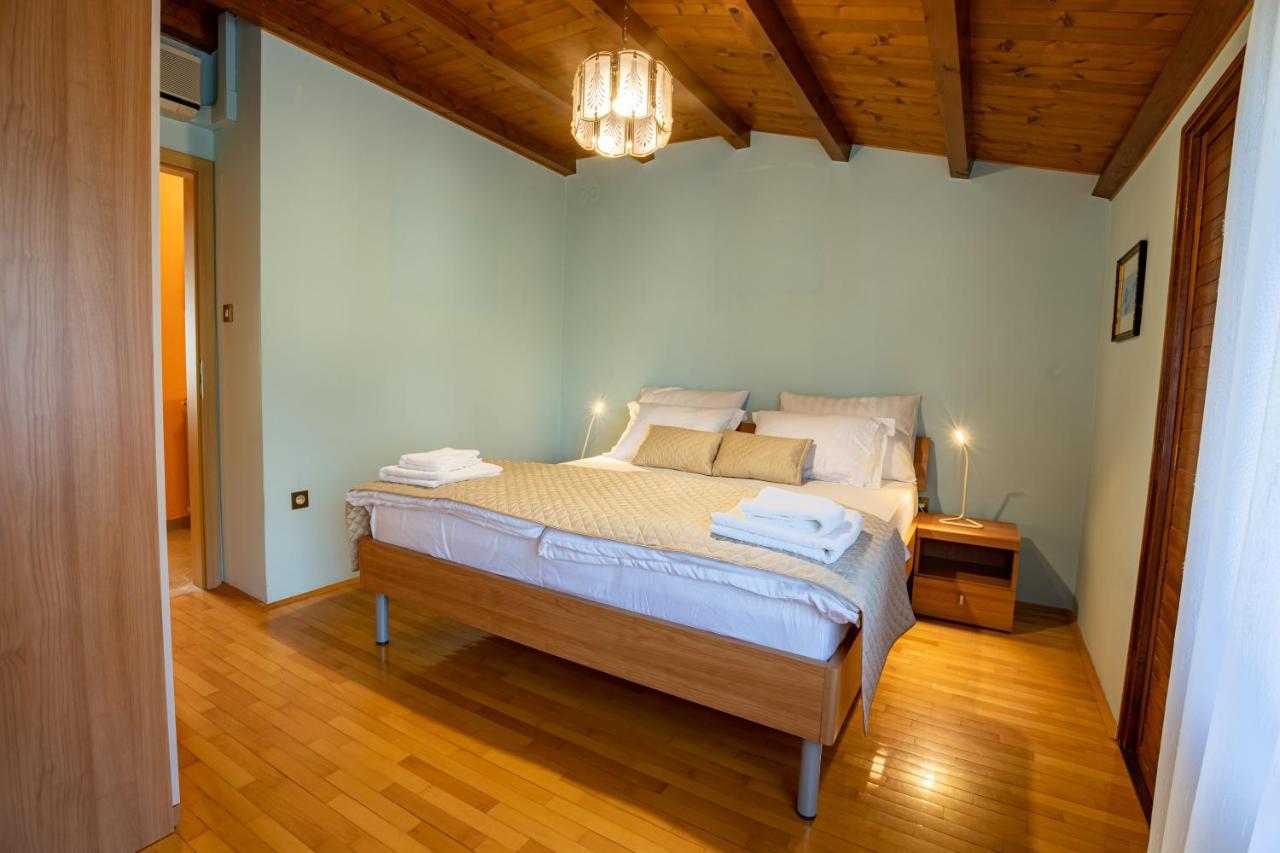 Adriatic Bay Apartments Portorož Buitenkant foto