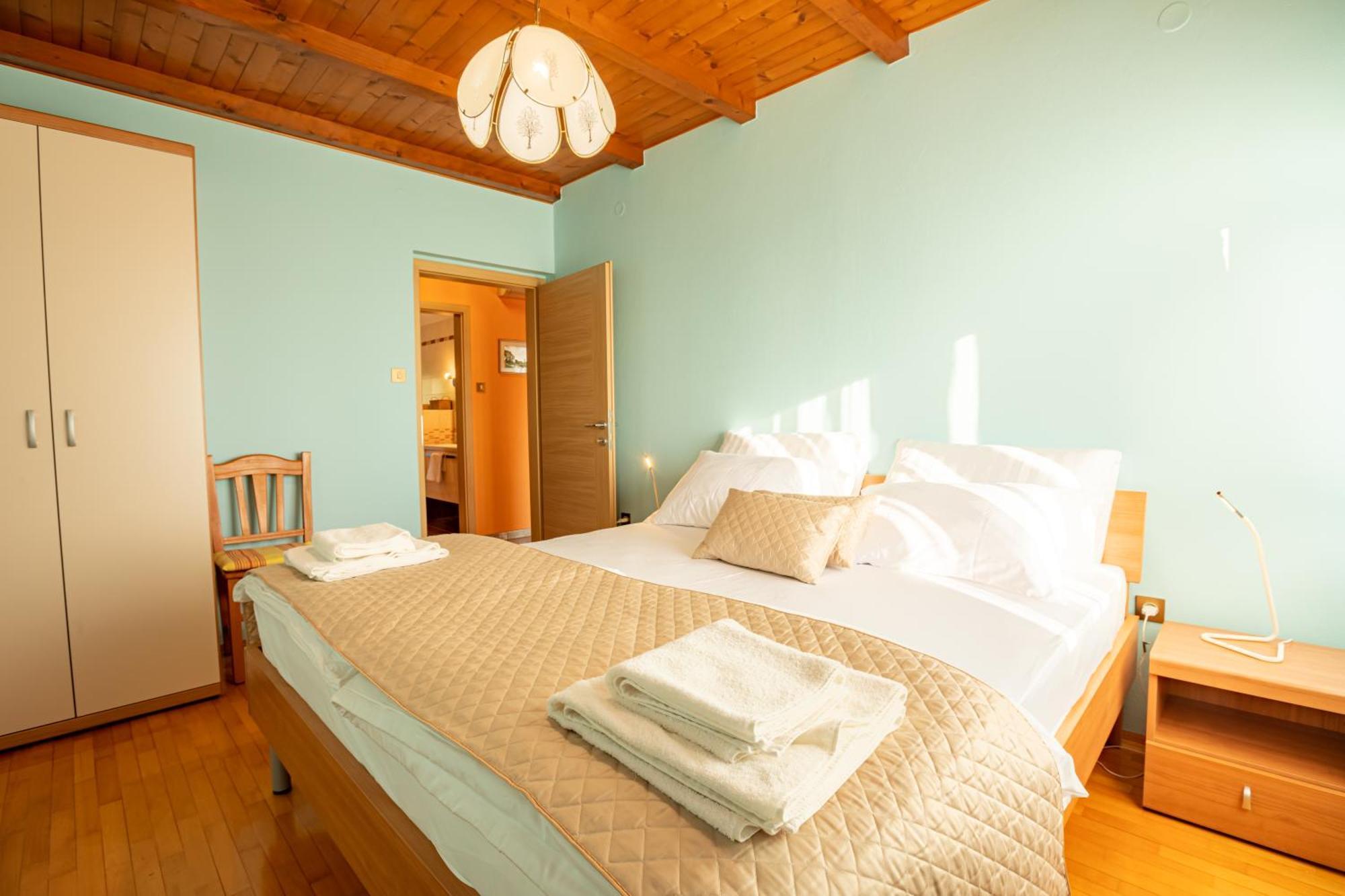 Adriatic Bay Apartments Portorož Kamer foto