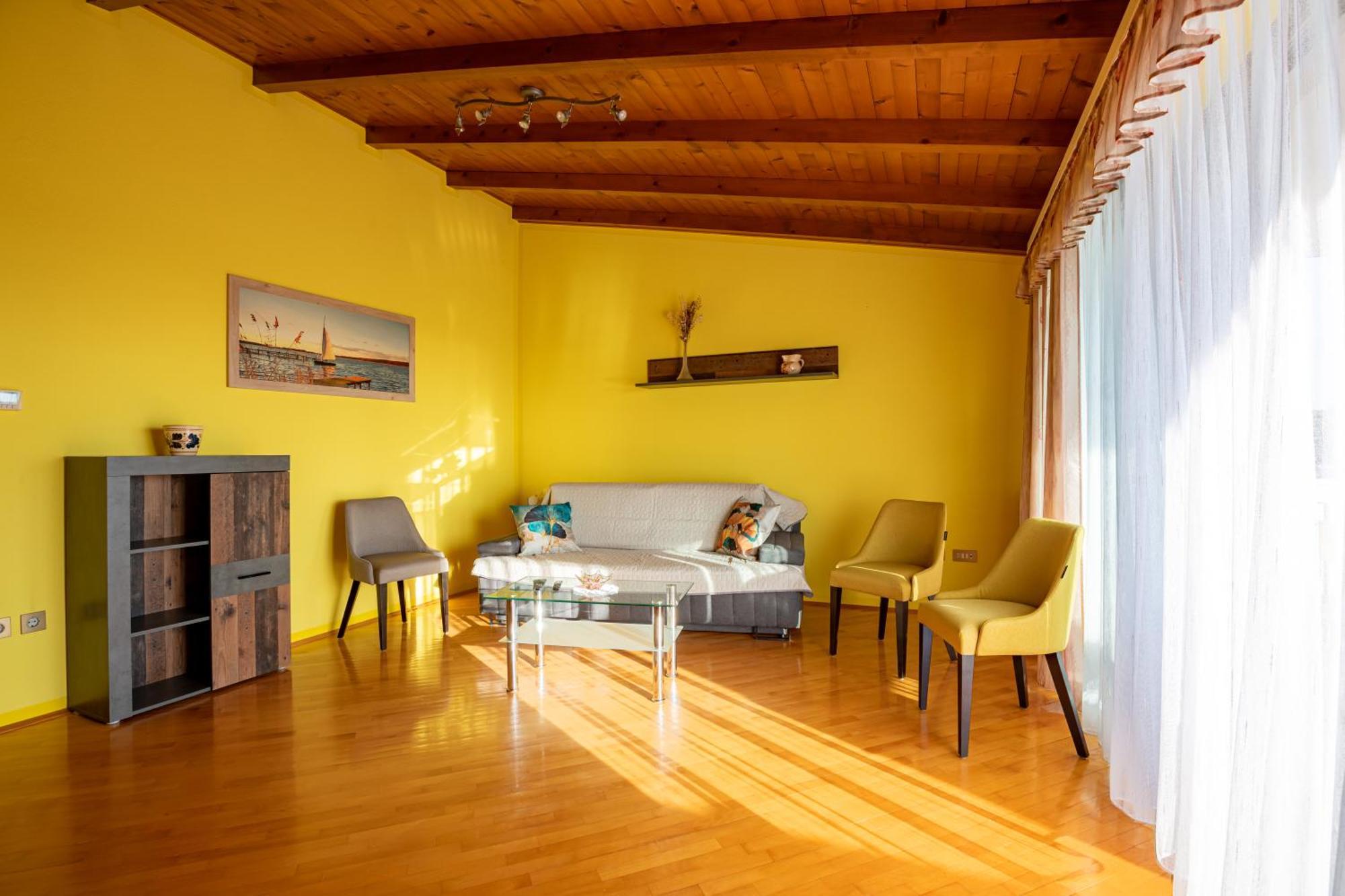 Adriatic Bay Apartments Portorož Kamer foto