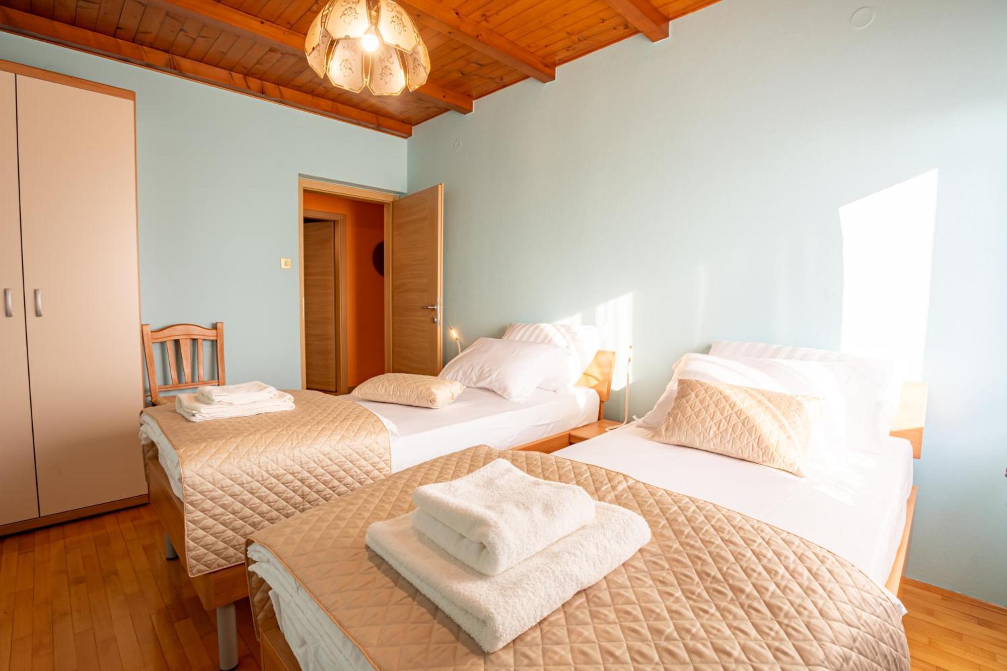 Adriatic Bay Apartments Portorož Kamer foto