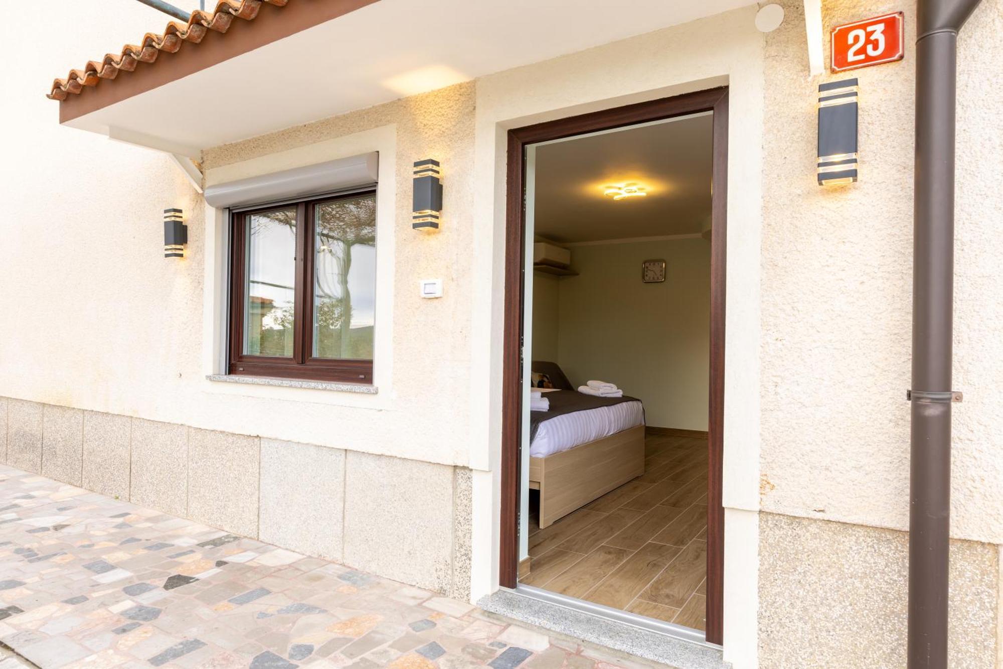 Adriatic Bay Apartments Portorož Buitenkant foto